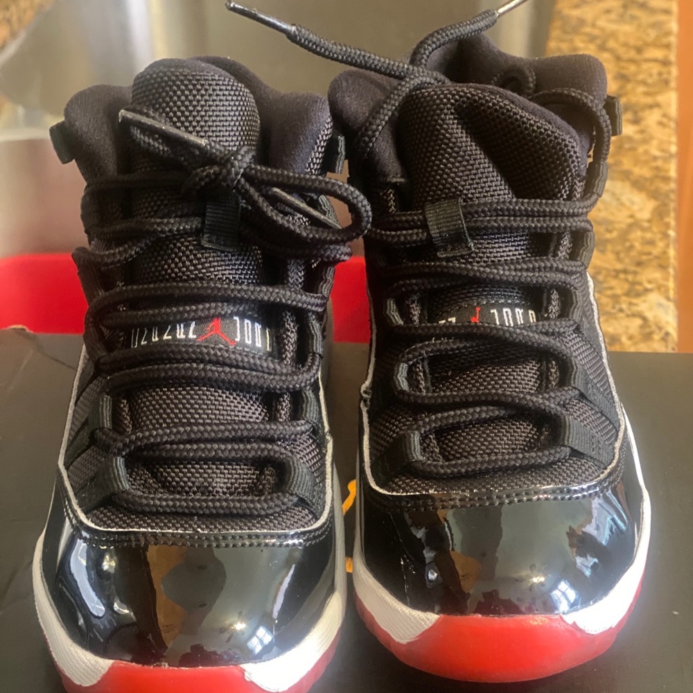 Jordan sneakers kids size 13